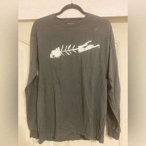 Carlton Long Sleeve T-shirt